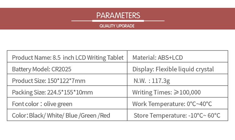 Magic Sketch Board Digital LCD Writing Tablet