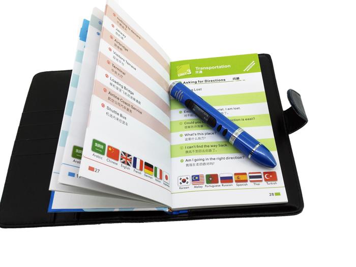 Magic Talking Pen Kids Educational Toy