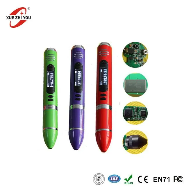 Електронна писалка за електронни писалки