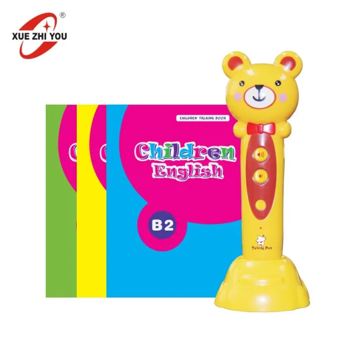 Образователни играчки за деца цифрови говори писалка