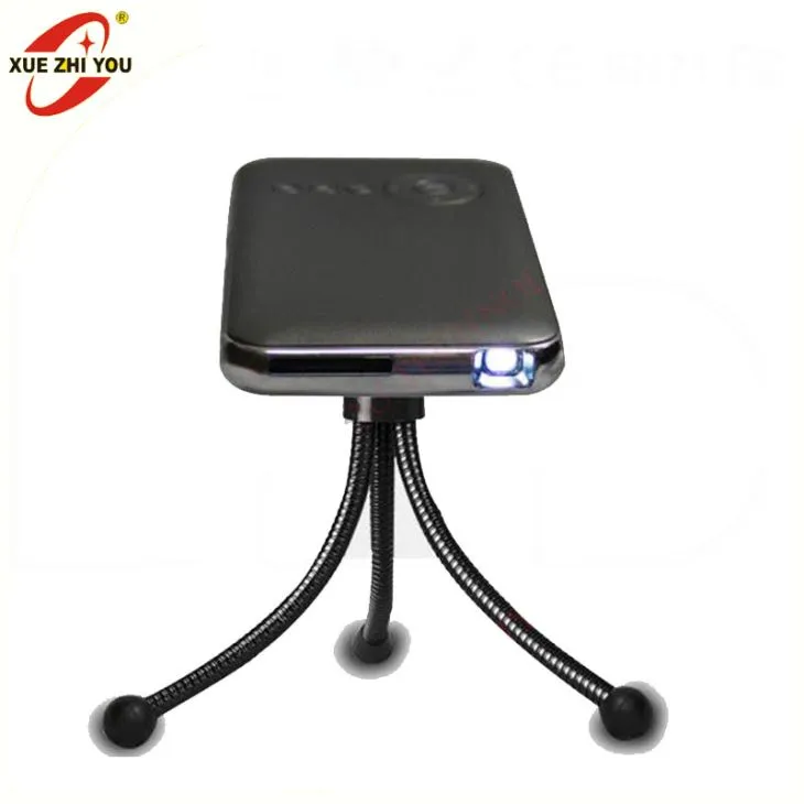 Мини проектор RK3128 Quad Core андроид 5.1 система 1 + 16 GB