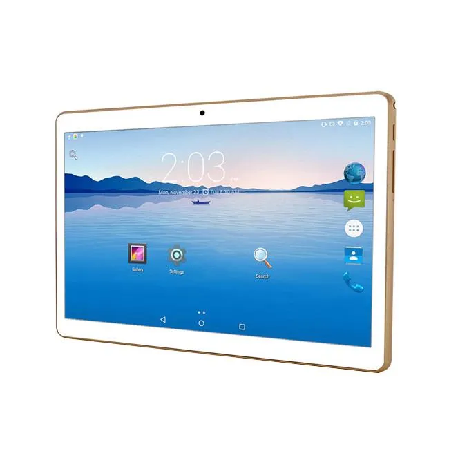 Quad Core Tablet PC 4G LTE