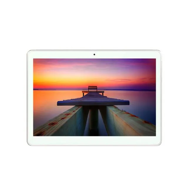 Таблетен компютър с 10 инчов Android сензорен дисплей