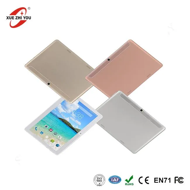 10 инчов 4G Android 2 + 32GB таблетен компютър