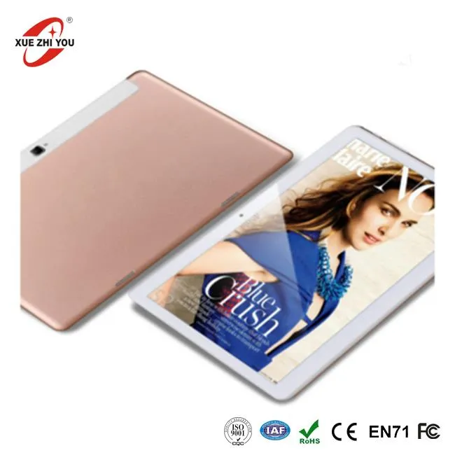 10 -инчов Android 32GB евтин интелигентен таблет компютър