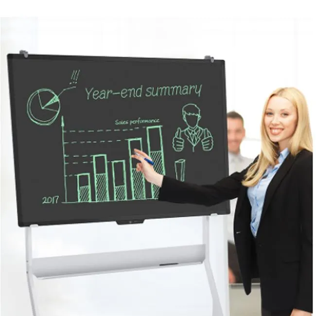 58 инчов дисплей за писане на цифров дисплей