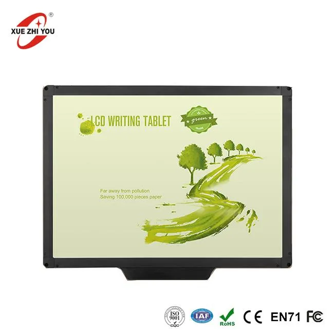 E-хартия 20 инчов офис ръчно писане съвет