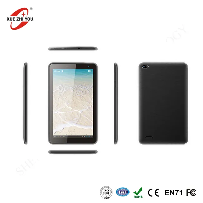 7 инчов IPS екран Wifi Tablet PC с GMS