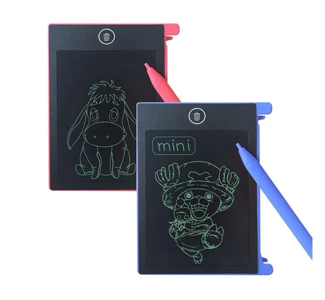 Детски 8.5 10 инчов писмено табло