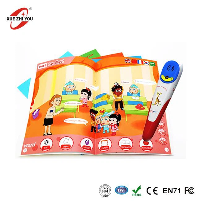 Kids Smart Toy Talking Pen