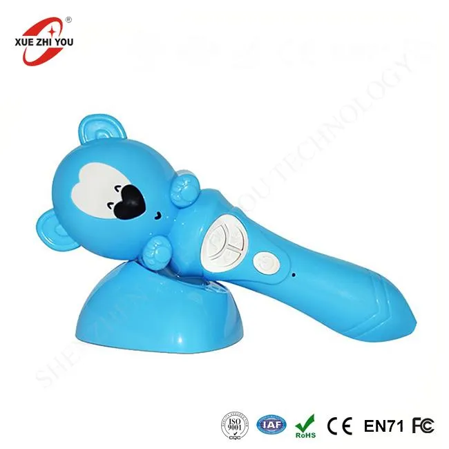 Магия озвучен филм перо детски образователни играчки