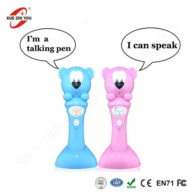 Magic Talking Pen Kids Educational Toy