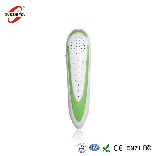 Производител на цифрови озвучен филм перо звук книга