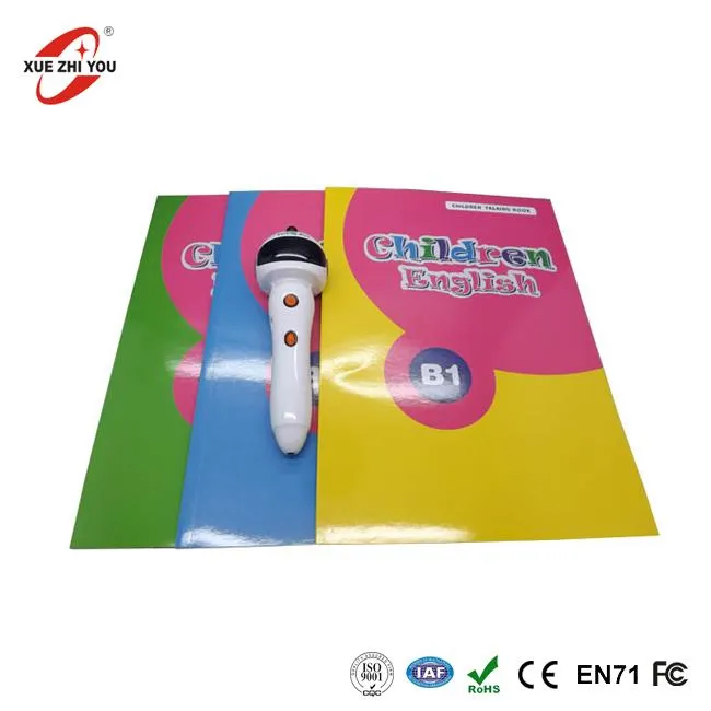 Smart Point Прочетете книгата с писалки