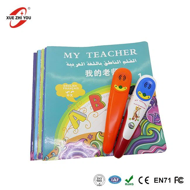 Говорещ Pen Производител Смарт подарък за деца