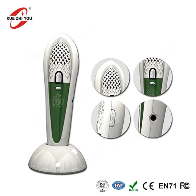 Говорещият с писалка музикален подарък Звук писалка книга