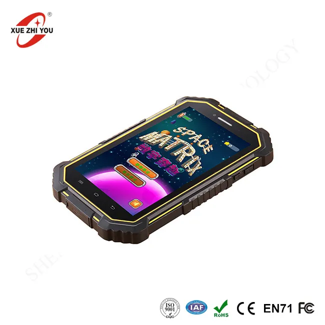 Водоустойчив 7 инчов FDD TDD Rugged Tablet PC