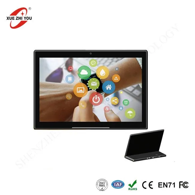 Персонализирано Android таблетно цифрово устройство с държач