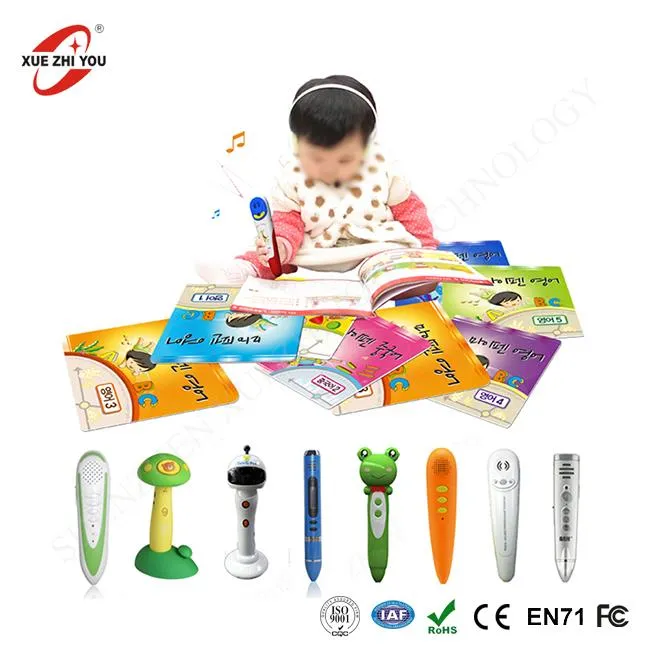 Цифрова писалка OID писалка за четене