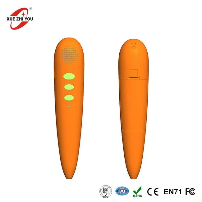 Magic Audio Books Електронна писалка за четене