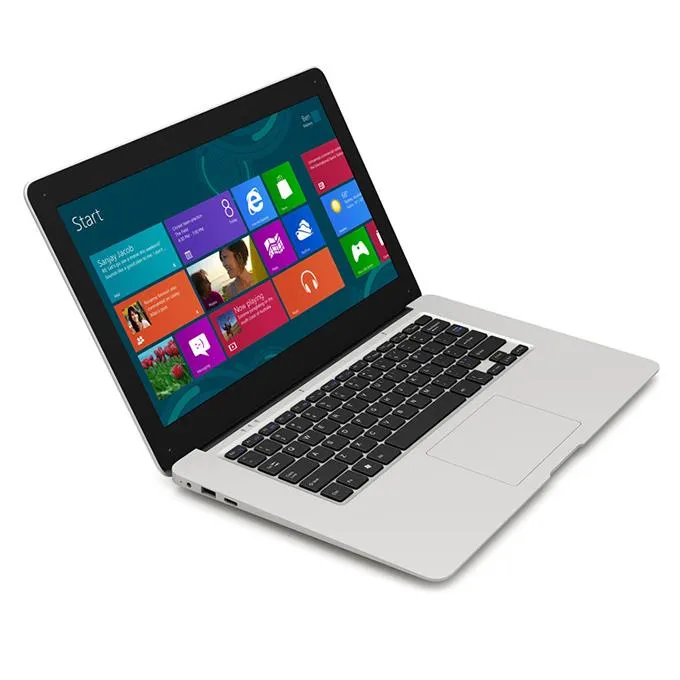 На едро Ultra Thin 10.1inch Intel N4000 Quad Core 4GB 32G Notebook