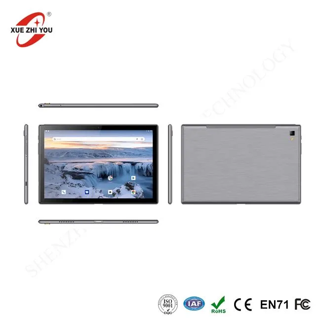 Високо ниво на Android таблет 4G LTE Octa-core таблет