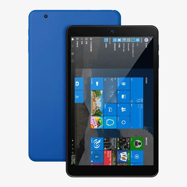 New Arrival 8inch 2gb + 32gb Z8300 Quad Core Win 10 Tablet PC