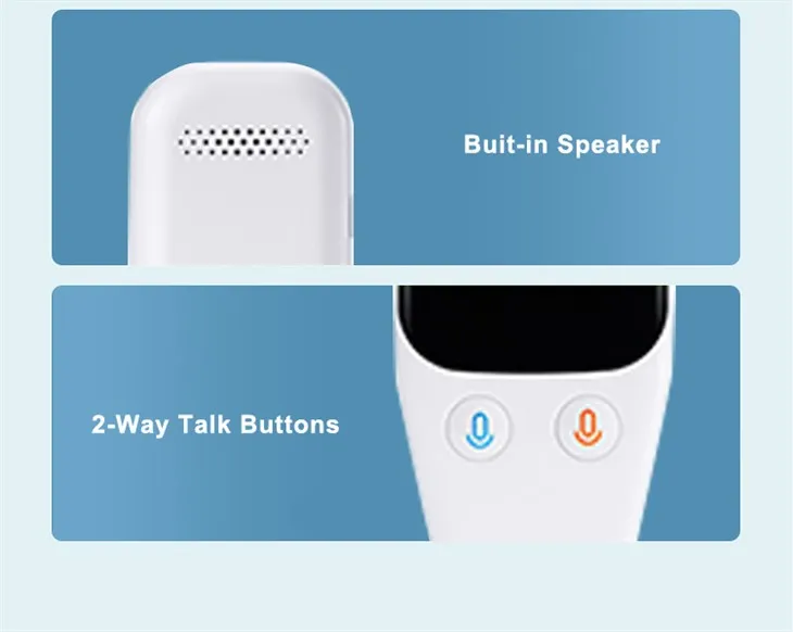 Скенер език преводач OCR скенер писалка