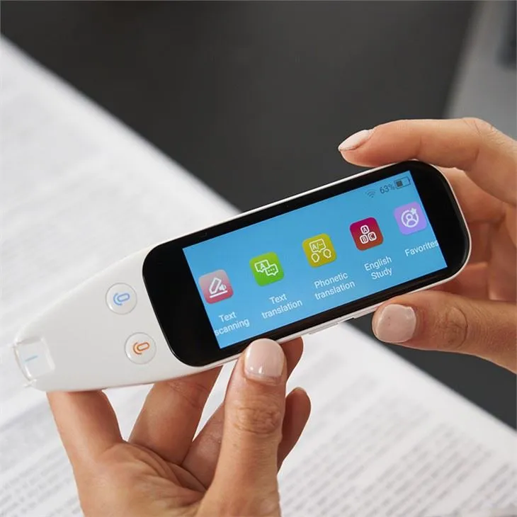 Популярна смарт писалка за превод на 112 езика