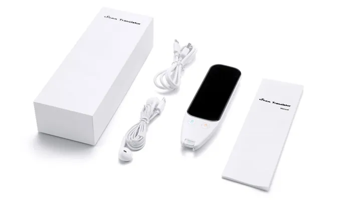 Xuezhiyou Translation Dictionary English Word Pen