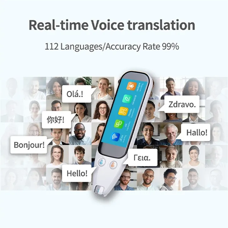 Сканирайте и превеждайте: Вашият надежден спътник при пътуване